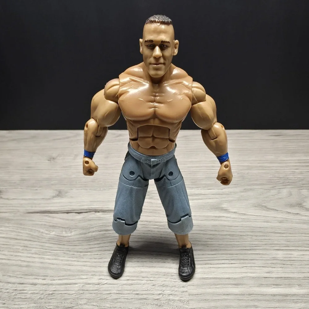 Vintage 2005 WWE 
